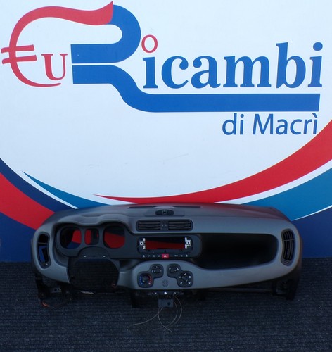 Cruscotto interno fiat panda - cruscotto,