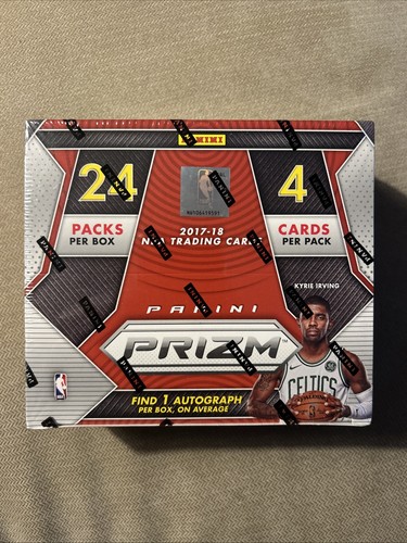 2017 panini prizm - 2017-18,