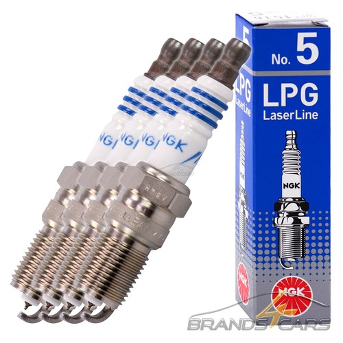 Ngk candela gpl per - 4x,