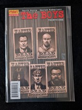 The Boys #31, 32, 33, 34, 35