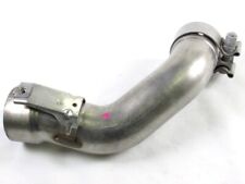 9Y0253823K TUBO DI SCARICO TERMINALE ESTERNO LATO SINISTRO PORSCHE CAYENNE 4.0 B