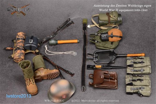 Marsdivine g018c wwii - 1:6,