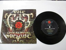 THE CULT - LOVE REMOVAL