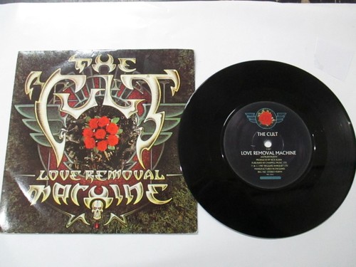 The cult love removal - cult,