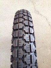 COPPIA PNEUMATICI DURO 300/19