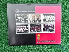 MILAN CENTENARIO FRANCOBOLLI NO MAGLIA SHIRT MATCH WORN