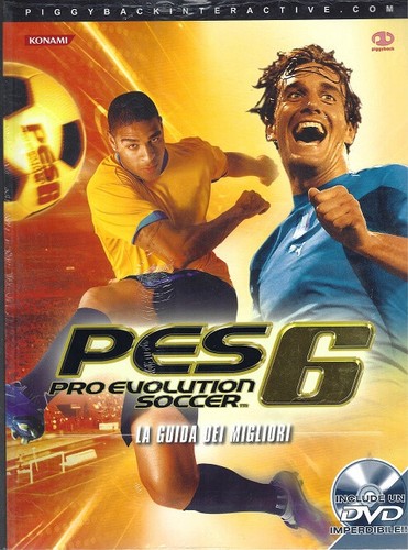 Guida ufficiale pes - pes, 6