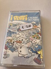 MUSICASSETTA MC I PUFFI