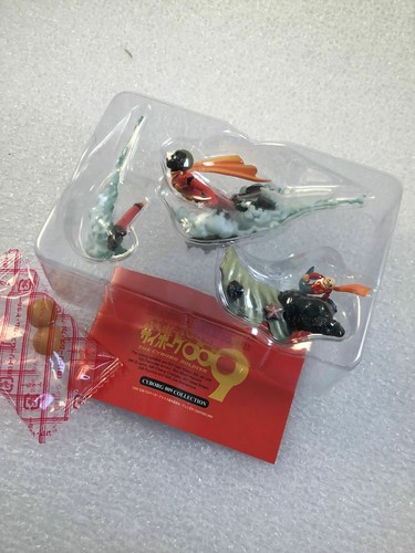 Cyborg 009 soldier vignette - -,