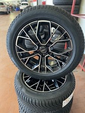 4 CERCHI IN LEGA MAK HONDA ZR-V CON GOMME PIRELLI WINTER SCORPION 225/55 R 18