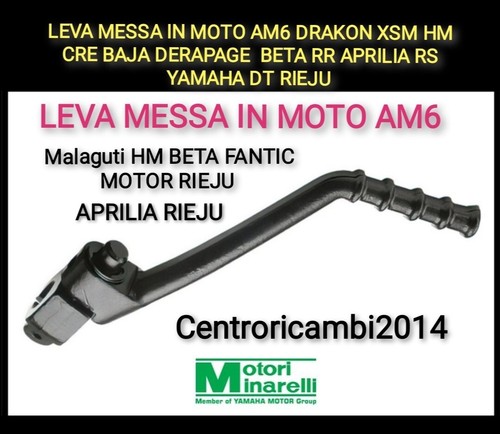 Pedalina am6 drakon xsm - pedalina, cre