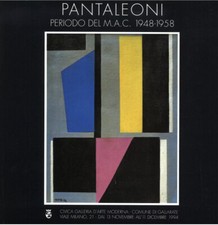 IDEO PANTALEONI - Periodo del