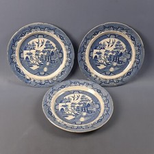 Antichi Piatti Inglesi In Porcellana Cinese Collezione Esposizione Primi ‘900