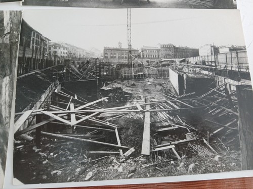 Fotografie costruzione - 6,