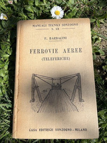 Manuali tecnici sonzogno - manuali,