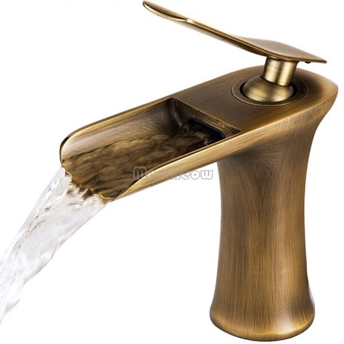 Rubinetto miscelatore lavabo - , a