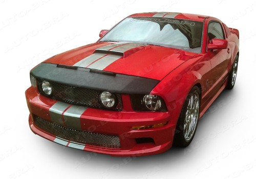 Cofano bra per ford mustang - bra,