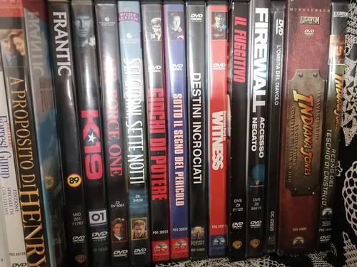 Film dvd harrison - film, ford