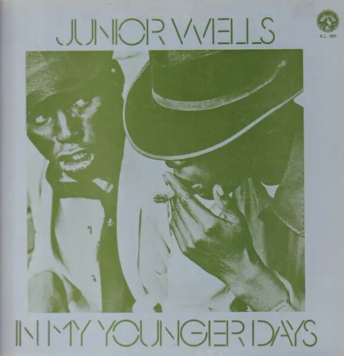 Junior wells younger - wells, my