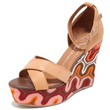 87616 sandalo zeppa JEFFREY