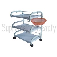 CARRELLO SERVIZIO ESTETICA A 3