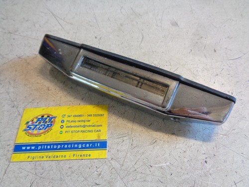 Fanalino luce targa renault - fanalino,
