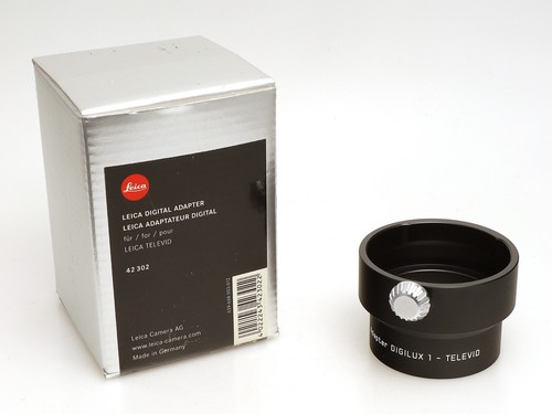 Adattatore digitale leica - adattatore,