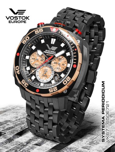 Vostok europe systema - vostok,