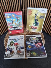 Nintendo Games Bundle For Wii