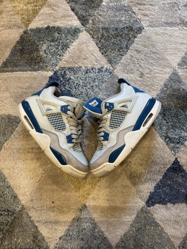 Jordan sneakers uomo blu - 4,