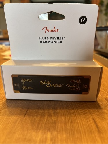 Fender blues deville armonica - blues,