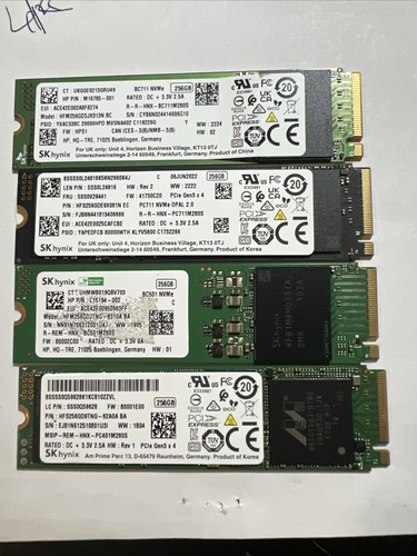 Ssd 256 nvme sk - gb,