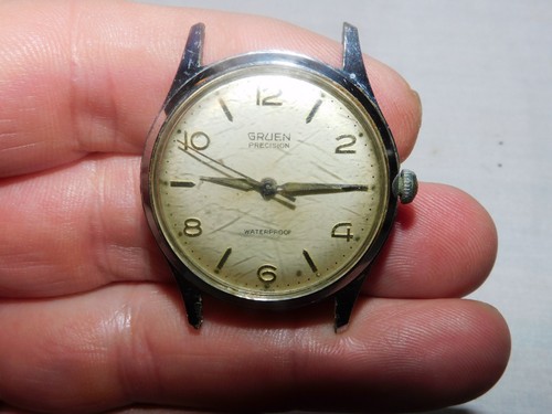 Orologio uomo vintage gruen - uomo,