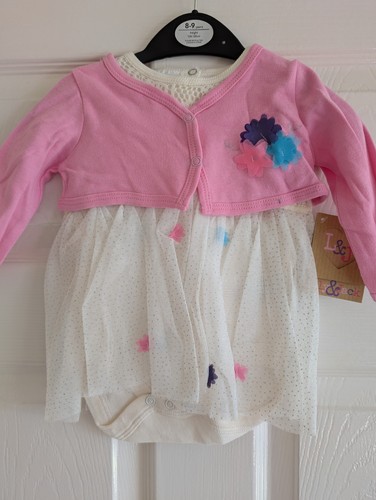Vestito cardigan bambina