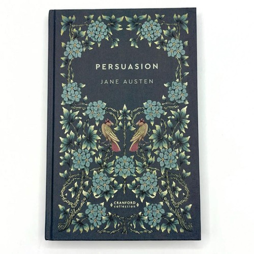 Persuasion jane austen - jane,