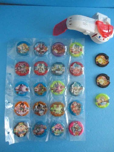 Dragon ball discross scouter - ball,