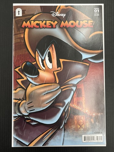 Mickey mouse the phantom - mickey, blots