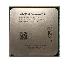 Amd phenom 955 - phenom, ii