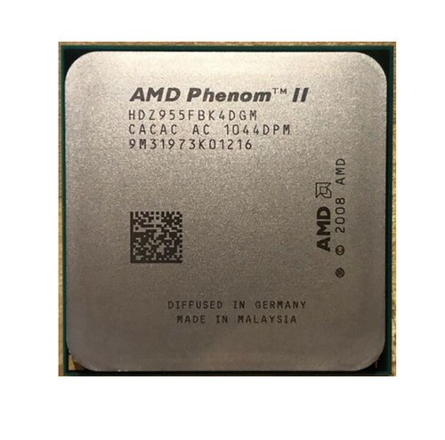 Amd phenom 955 - phenom, x4