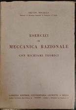 Esercizi di meccanica