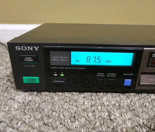 Vintage sony jx520 am - vintage,