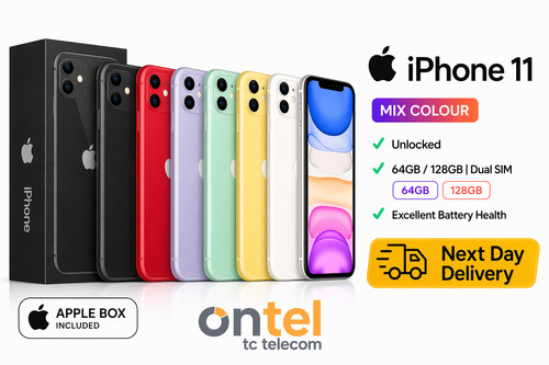 Apple iphone 64gb - apple, 11