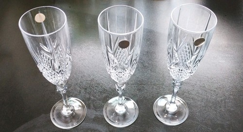 Flauti champagne vintage - 3,