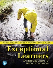 Exceptional Learners: An