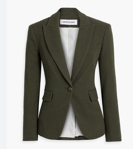 Giacca blazer veronica barba - blazer,