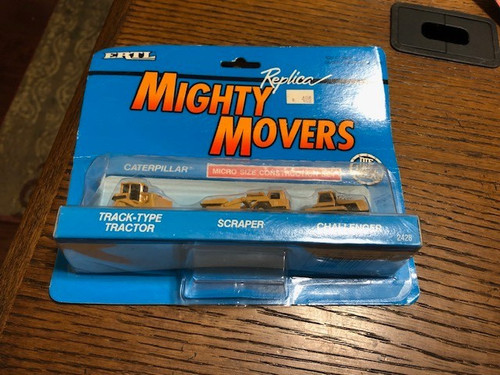 Mighty movers trattore - mighty,