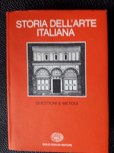 Storia dell arte italiana - "storia, dell'arte