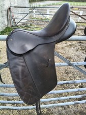 Sella da dressage Bates