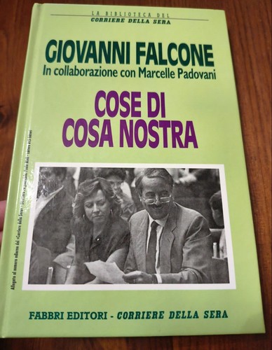 Cose cosa nostra giovanni - nostra, -giovanni