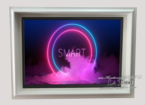 Mobile sospeso porta - smart, tv